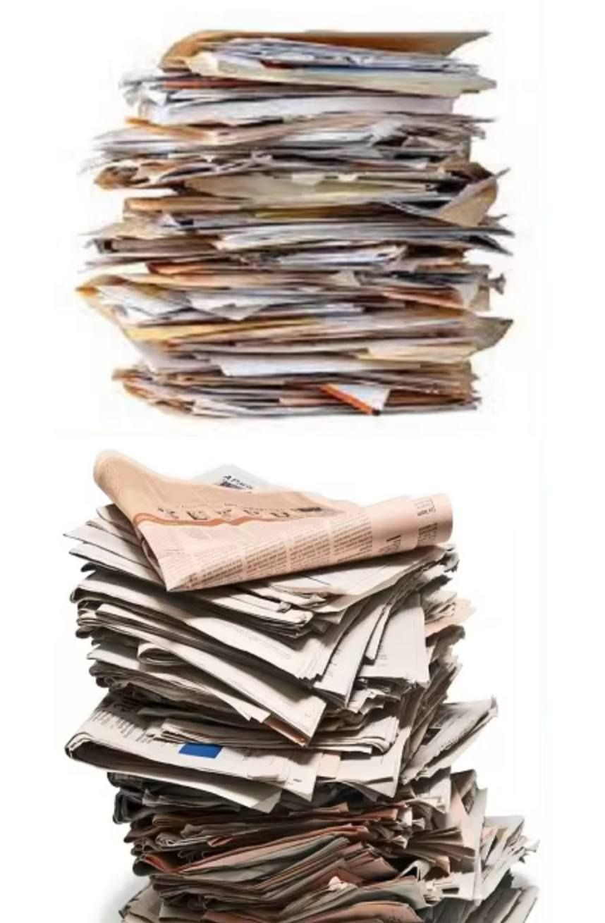 OINP Waste Paper, ONP Scrap, Over Issued Newspaper