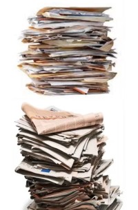 OINP Waste Paper, ONP Scrap, Over Issued Newspaper
