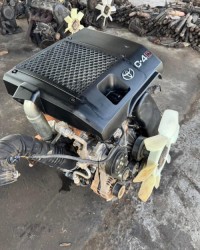 Used 1VD 1VD FTV 1VD-FTV 1KD 2KD Engine