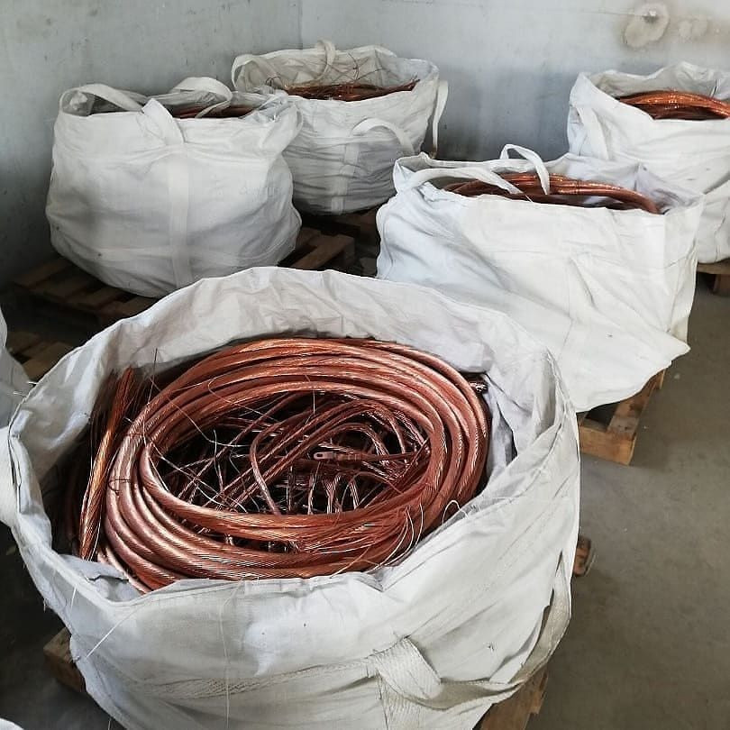 Premium Copper Wire Scrap