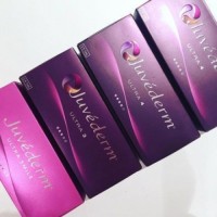 Juvéderm Ultra 2, 3, 4