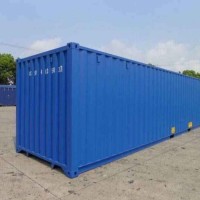 20-40ft Steel Shipping Containers for Sea Logistics CSC Certified Dry Container for Sale