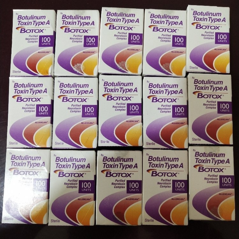 Allergan Botox (1x100iu)