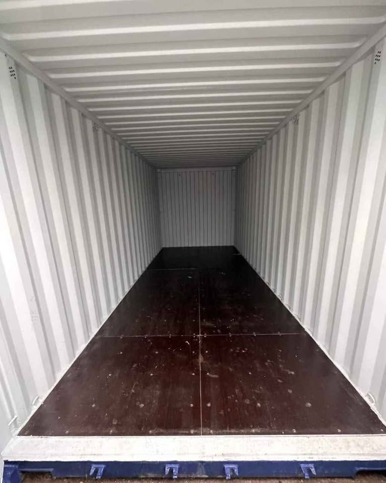 20-40ft Steel Shipping Containers for Sea Logistics CSC Certified Dry Container for Sale