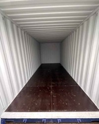 20-40ft Steel Shipping Containers for Sea Logistics CSC Certified Dry Container for Sale