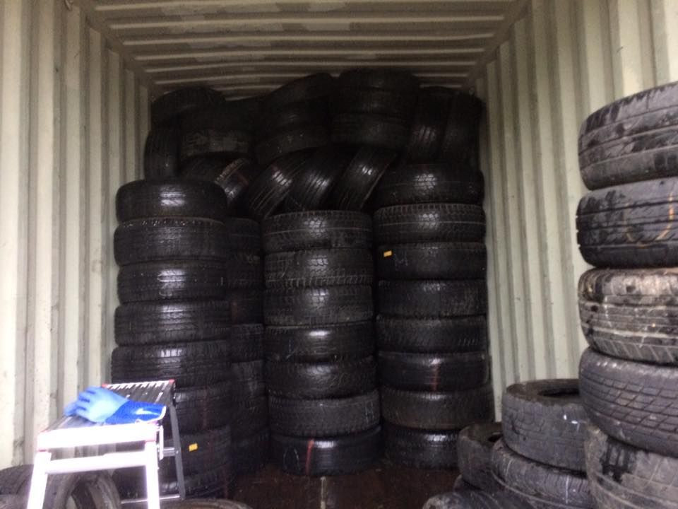 Wholesale Vehicles Cars Truck Used Tires