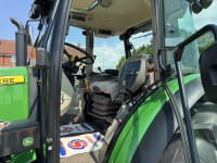 Farming Tractor Fairly Used Johnn Deeere 5100M Farm With Front Loader 543R 4x4 Tractor in Stock Now.