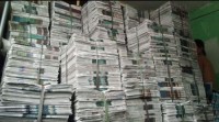 OINP Waste Paper, ONP Scrap, Over Issued Newspaper