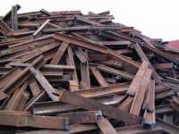 Used Rail Scrap R50 R65 HMS 1&2 Scrap