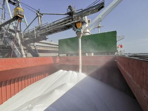 Agricultural Grade / Industrial Grade Urea 46% Nitrogen Fertilizer