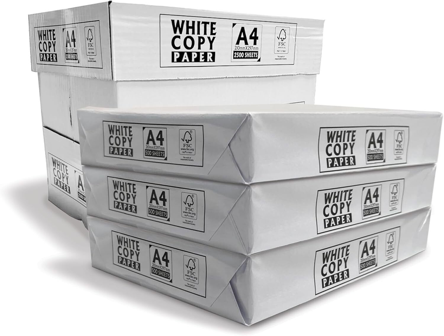 A4 Paper Copy Paper Paper A4 70GSM 80GSM
