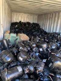 Aluminium Fridge Ac Compressor Scrap