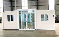 Mobile Portable Movable Detachable Container House Homes Caravan Shipping Container