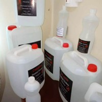 Pure Caluanie Muelear Oxidize