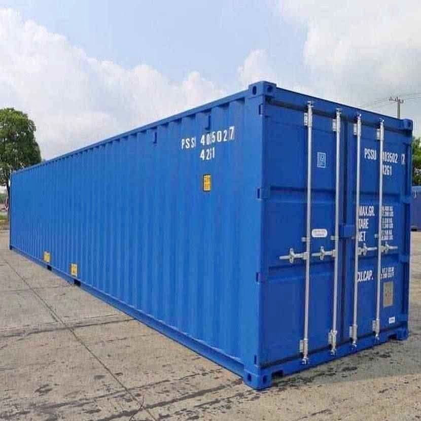 20-40ft Steel Shipping Containers for Sea Logistics CSC Certified Dry Container for Sale