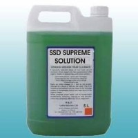 SSD Solution Chemical and Activation