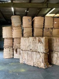 OINP Waste Paper, ONP Scrap, OCC Waste Paper