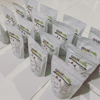 Whole Goat Milk Powder
