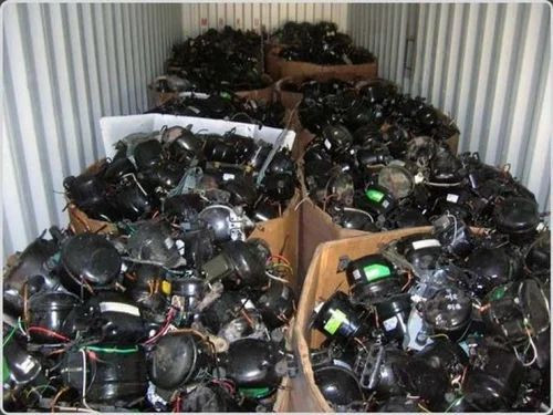 Aluminium Fridge Ac Compressor Scrap