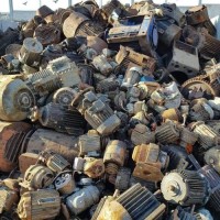 Industrial Use Electric Motor Scrap