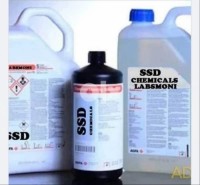 SSD Solution Chemical and Activation