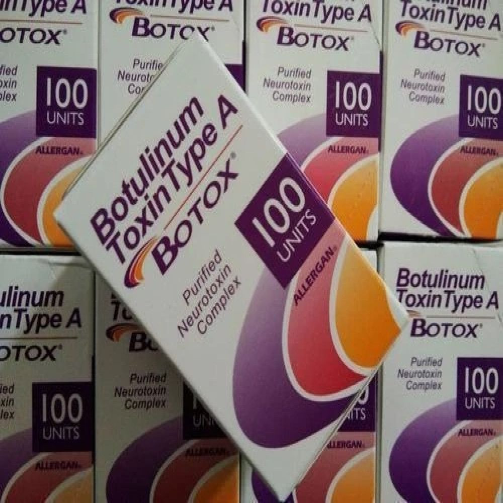 Allergan Botox (1x100iu)