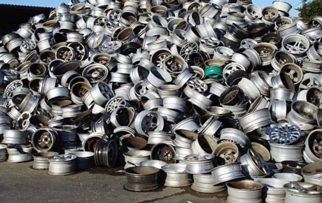 Aluminum Alloy Wheels Scrap/ High Quality Aluminium Wheel Scrap For Sale