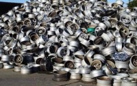 Aluminum Alloy Wheels Scrap/ High Quality Aluminium Wheel Scrap For Sale
