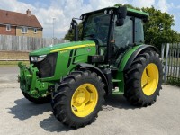 Farming Tractor Fairly Used Johnn Deeere 5100M Farm With Front Loader 543R 4x4 Tractor in Stock Now.