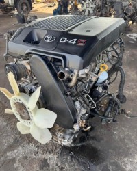 Used 1VD 1VD FTV 1VD-FTV 1KD 2KD Engine